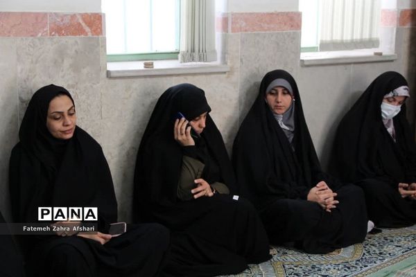 جشن نیمه شعبان در اداره‌کل آموزش و پرورش استان سمنان