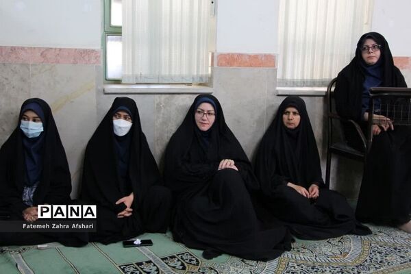 جشن نیمه شعبان در اداره‌کل آموزش و پرورش استان سمنان