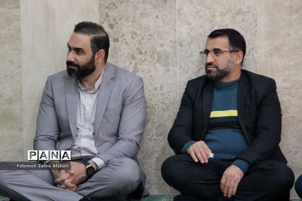 جشن نیمه شعبان در اداره‌کل آموزش و پرورش استان سمنان