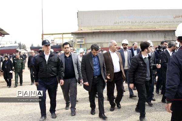 سفر وزیر تعاون، کار و رفاه اجتماعی به مازندران