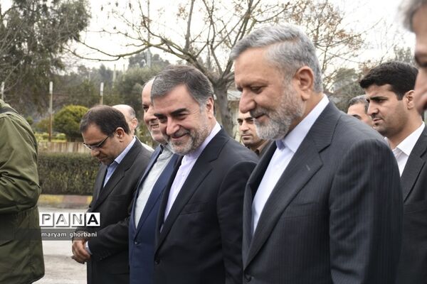 سفر وزیر تعاون، کار و رفاه اجتماعی به مازندران