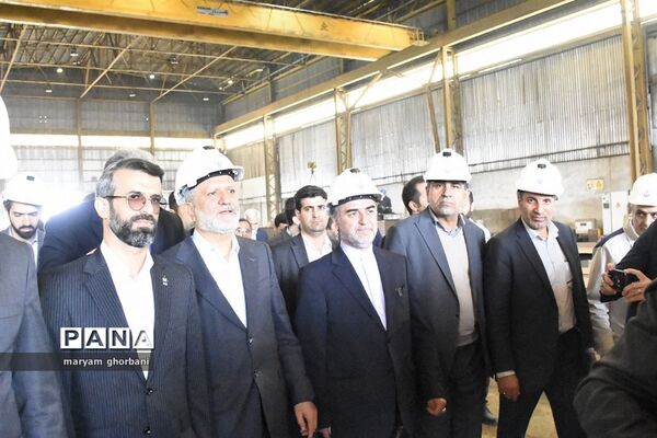 سفر وزیر تعاون، کار و رفاه اجتماعی به مازندران
