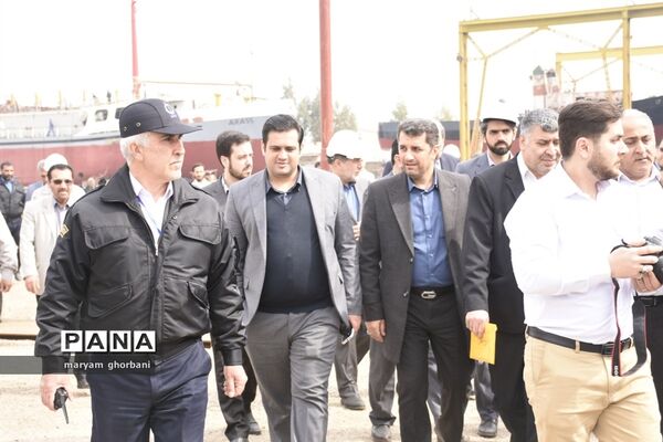 سفر وزیر تعاون، کار و رفاه اجتماعی به مازندران
