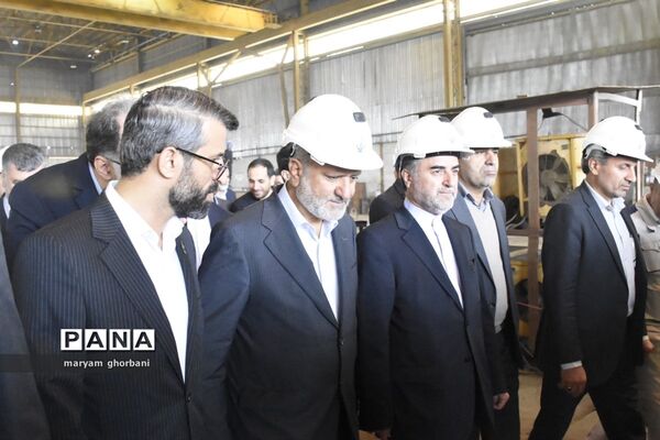 سفر وزیر تعاون، کار و رفاه اجتماعی به مازندران