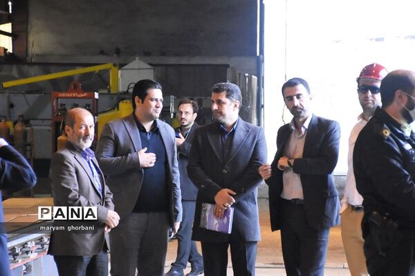 سفر وزیر تعاون، کار و رفاه اجتماعی به مازندران