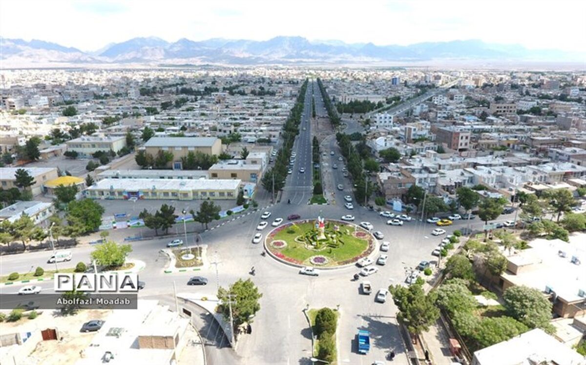 چشم‌انداز‌های چشم‌نواز کاشمر، چشم به راه مسافران نوروزی هستند