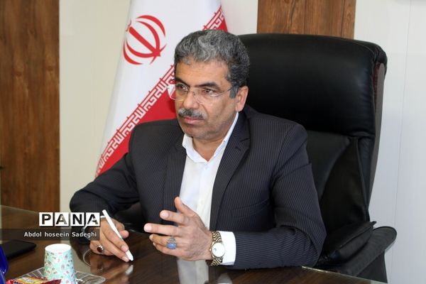 جلسه طلایه‌داران تربیت در اداره‌کل آموزش و پرورش استان بوشهر