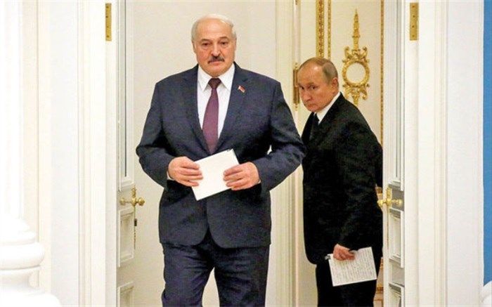رهبر بلاروس به تهران سفر می‌کند
