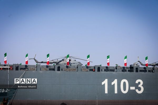 بازدید دانش‌آموزان سمپاد از مراکز مهم نظامی، دفاعی و پالایشگاه ستاره خلیج‌فارس استان هرمزگان