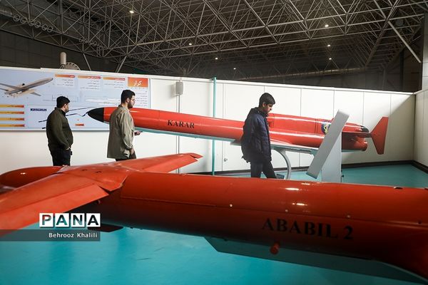 بازدید دانش‌آموزان سمپاد از مراکز مهم نظامی، دفاعی و پالایشگاه ستاره خلیج‌فارس استان هرمزگان