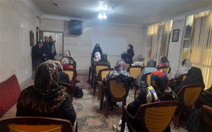 مسابقات کتابخوانی موجب  گسترش و ترویج فرهنگ مطالعه در بین سوادآموزان می‌شود