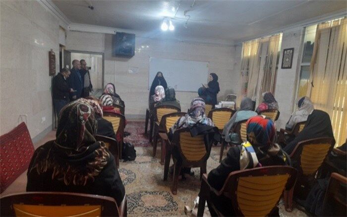 مسابقات کتابخوانی موجب  گسترش و ترویج فرهنگ مطالعه در بین سوادآموزان می‌شود