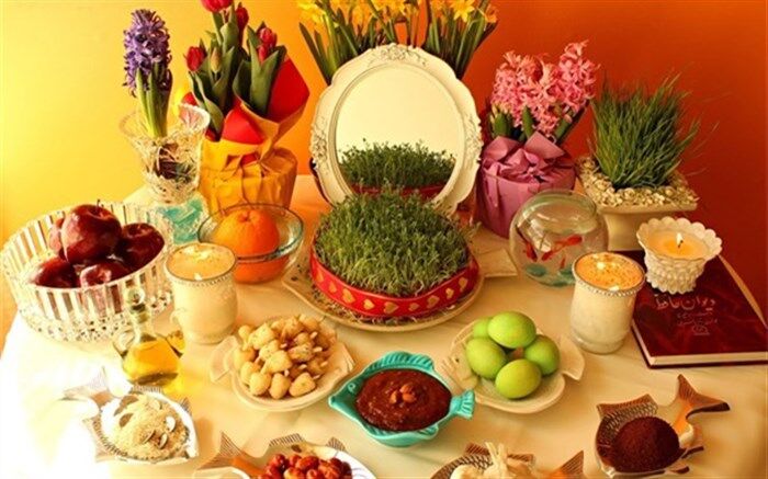 اعلام ویژه برنامه‌های شبکه های رادیویی در  لحظه تحویل سال