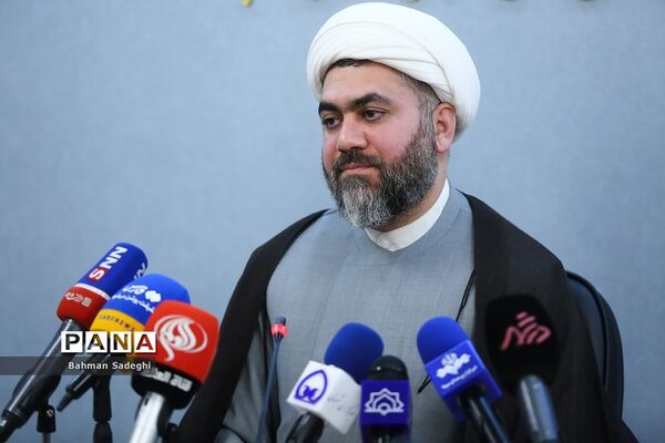 نشست خبری رئیس ستاد هماهنگی کانون‌های فرهنگی و هنری مساجد کشور