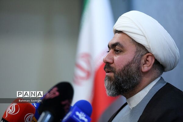 نشست خبری رئیس ستاد هماهنگی کانون‌های فرهنگی و هنری مساجد کشور