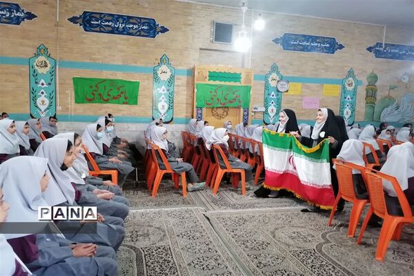 پیمان 313 دختر یزدی با امام زمان(عج)