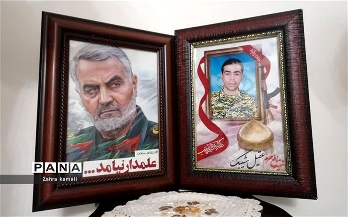 شهید مدافع حرم، عقیل شیبک با قرآن کریم انسی دلپذیر داشت