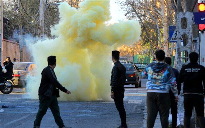 شهروندان از خرید مواد محترقه دست ساز پرهیز کنند
