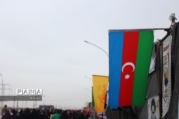 جشن نیمه شعبان در مسجد جمکران