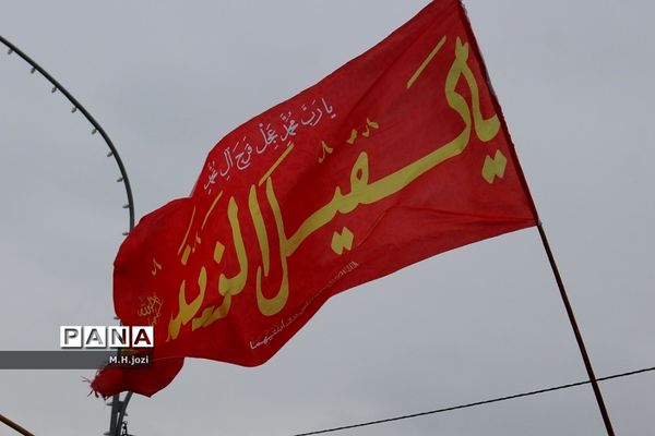 جشن نیمه شعبان در مسجد جمکران