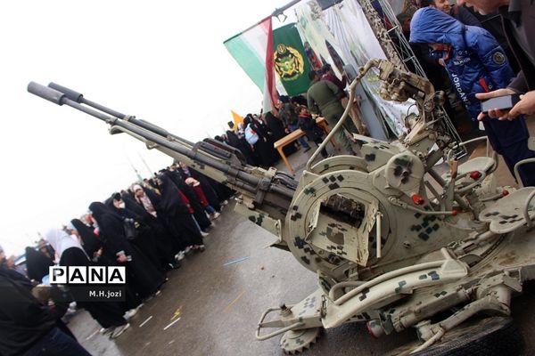 جشن نیمه شعبان در مسجد جمکران