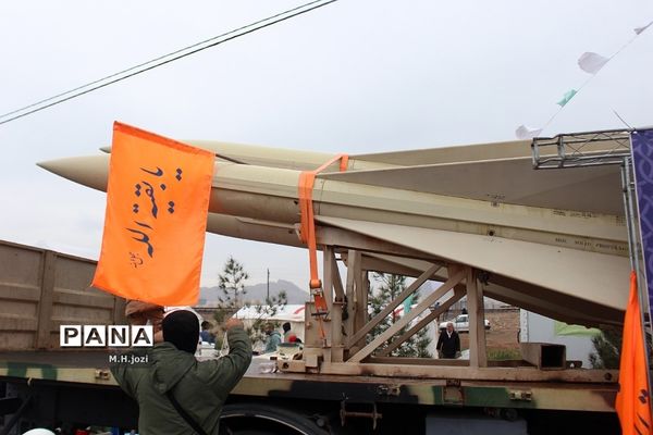 جشن نیمه شعبان در مسجد جمکران