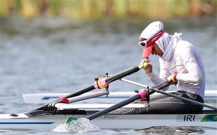 مهسا جاور: می‌خواهیم در بازی‌های آسیایی روئینگ طلایی شود