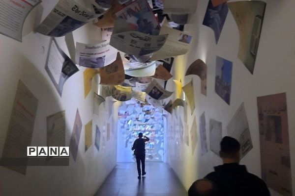 اردوی دانش‌آموزی دبیرستان پسرانه سما رودهن