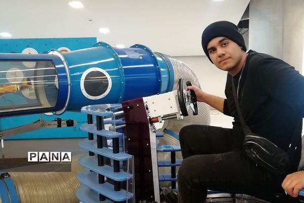 اردوی دانش‌آموزی دبیرستان پسرانه سما رودهن