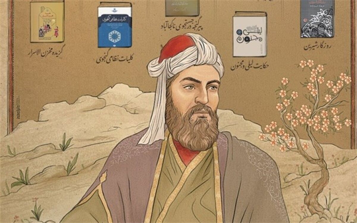 شعرای بسیاری از سبک داستان‌سرایی نظامی گنجوی الگوبرداری کردند