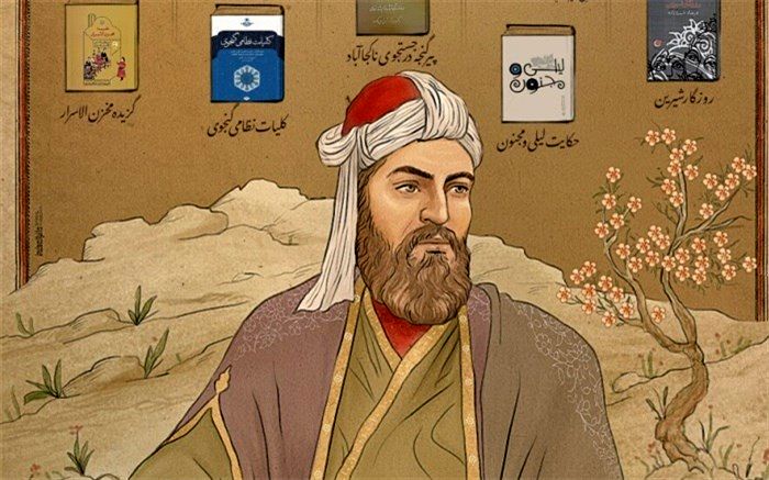 شعرای بسیاری از سبک داستان‌سرایی نظامی گنجوی الگوبرداری کردند