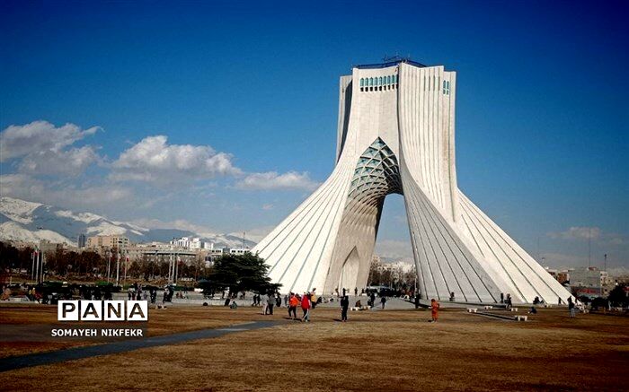 تنفس هوای قابل قبول در پایتخت