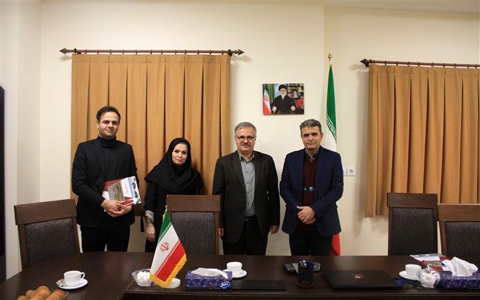 امضای تفاهم‌نامه علمی‌پژوهشی برای ارتقا توانمندی‌های معلمان علوم پایه