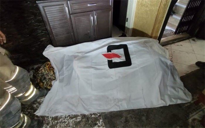 انتقال پیکر ۴ قربانی انفجار تبریز به پزشکی قانونی