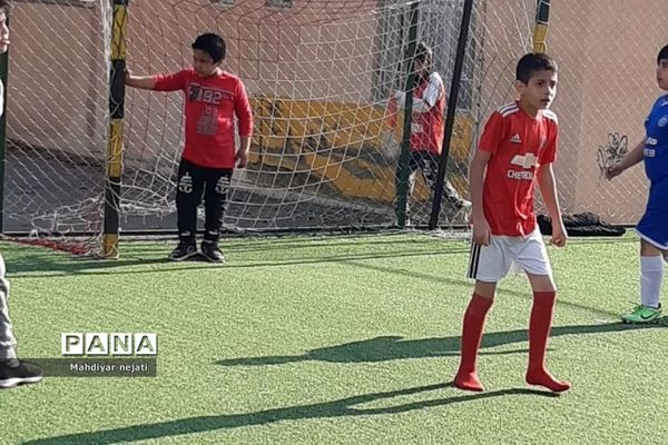 زنگ‌های ورزش شاد دانش‌آموزان دبستان شهدای کریتون ۲ رودهن