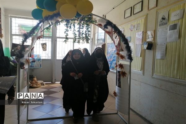 برگزاری مسابقات قرآنی مقطع ابتدایی ناحیه 3 شیراز