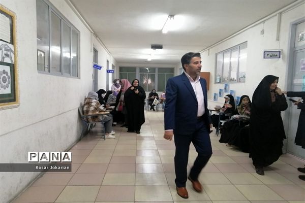 برگزاری مسابقات قرآنی مقطع ابتدایی ناحیه 3 شیراز