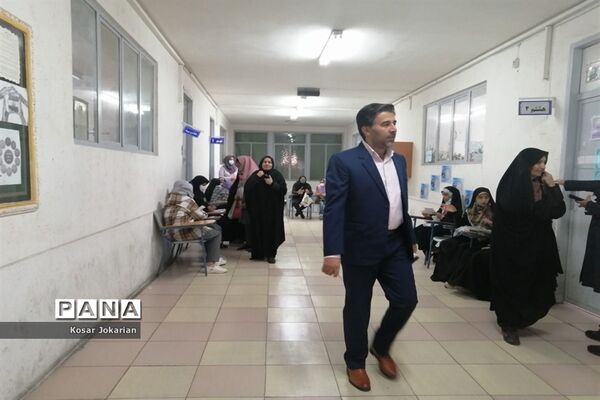 برگزاری مسابقات قرآنی مقطع ابتدایی ناحیه 3 شیراز