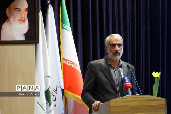 مراسم روز بزرگداشت شهدا