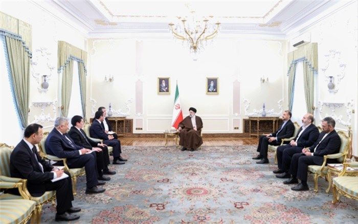 تقویت سیاست همگرایی با همسایگان رویکرد مهم دولت ‌است