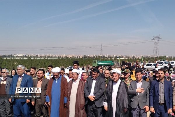 گرامیداشت هفته منابع طبیعی و آبخیزداری در شهرستان بهارستان