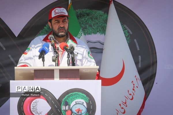 طرح ملی خدمات نوروزی جمعیت هلال احمر