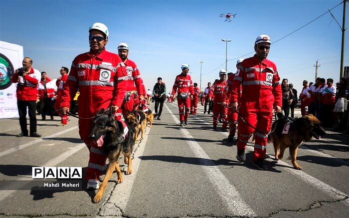 آغاز عملیات نوروزی هلال‌احمر با مشارکت ۶۹ هزار جوان از 24 اسفند