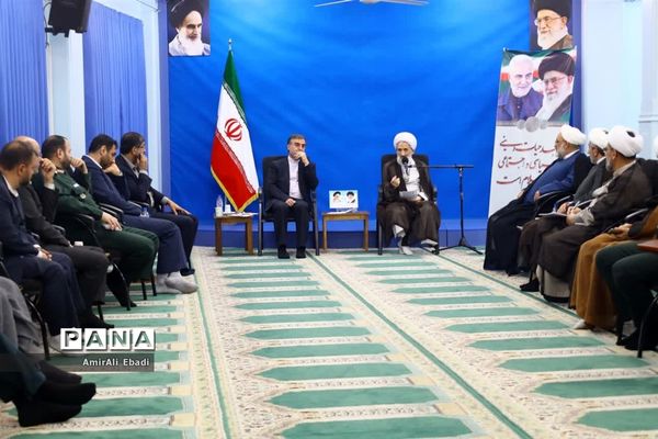 جلسه شورای فرهنگ عمومی استان مازندران