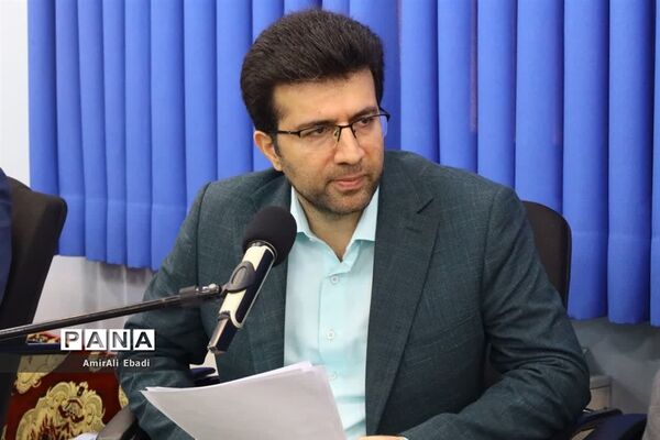 جلسه شورای فرهنگ عمومی استان مازندران