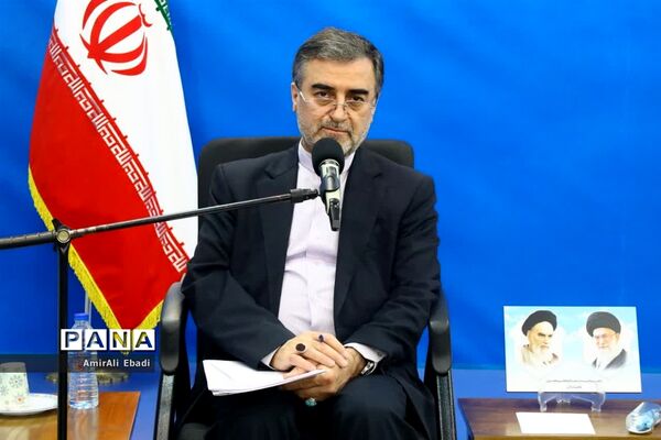 جلسه شورای فرهنگ عمومی استان مازندران