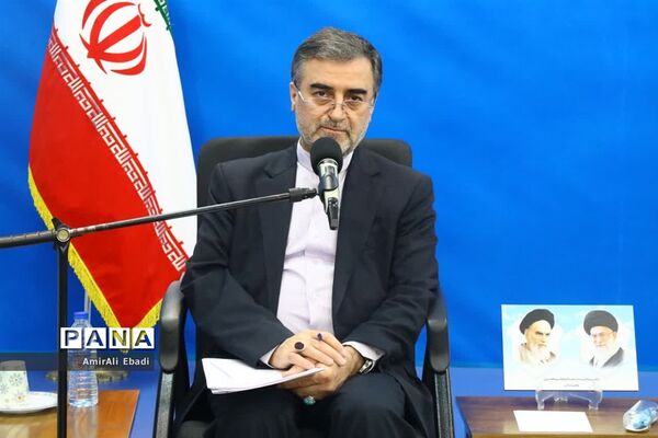 جلسه شورای فرهنگ عمومی استان مازندران