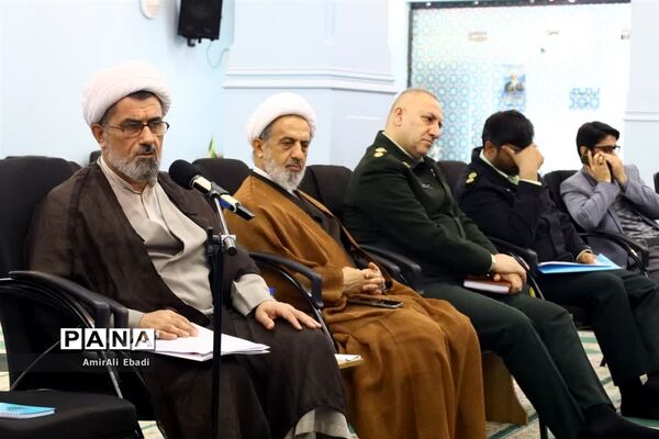 جلسه شورای فرهنگ عمومی استان مازندران