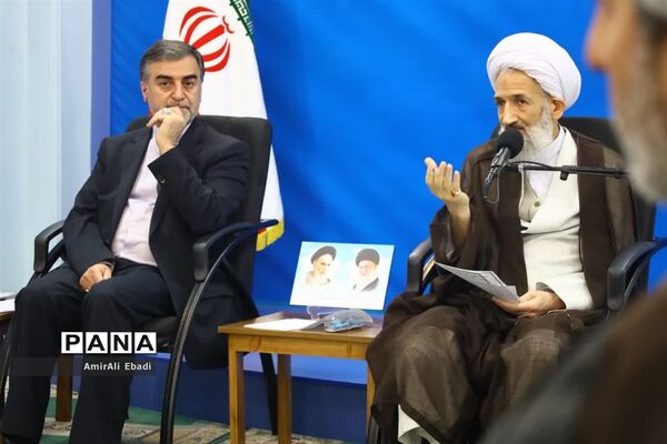 جلسه شورای فرهنگ عمومی استان مازندران