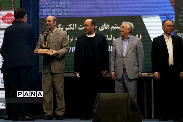 ششمین جشنواره تجلیل از حامیان حقوق مصرف کنندگان در تبریز